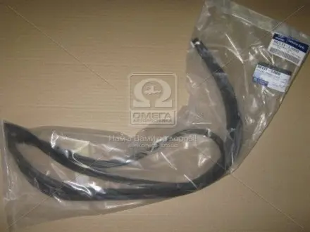 Ущільнювач скла лобового Hyundai I10 10-/I20 08- MOBIS 861311J000