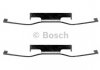 Тормозные колодки дисковые, к-кт. BOSCH 1987474072 (фото 1)