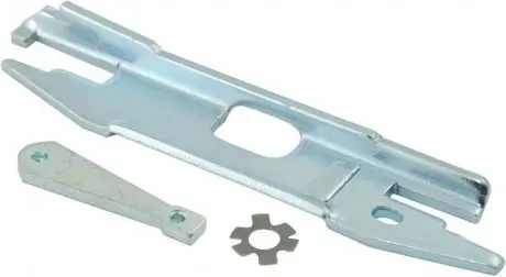 Монтажний к-кт барабанних колодок WPS-1.1602 WP S-1.1602