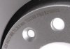 Гальмівний диск (TMD) TEXTAR 92156903 (фото 4)