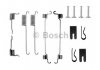 Комплектующие, тормозная колодка BOSCH 1987475262 (фото 1)