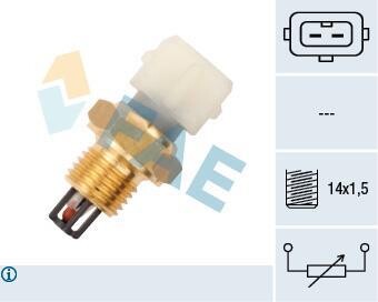 Датчик температуры FAE33170 FAE 33170