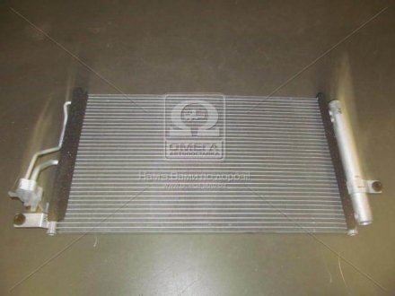 Радиатор кондиционера Hyundai Elantra 06-/I30/I30CW 07-/Kia Ceed 10- MOBIS 976062L600