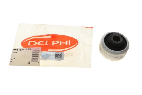 Сайлентблок переднього важеля DELPHI TD712W