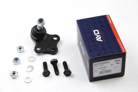 Опора кульова Astra F/Vectra A 91-00 AYD 92-00020