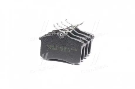 Тормозные колодки дисковые VW Golf(3)(4),Passat(3)(4),Polo(2)(3),Skoda Octavia,Superb,Audi А2,А3,А4,А6,А8 FRICO FC 1083