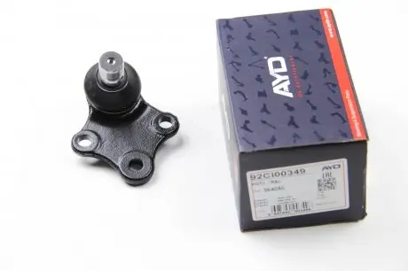 Опора кульова Berlingo/Partner 96- (ch.07973>/конус 18) AYD 92-00349