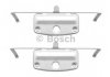 Тормозные колодки дисковые, к-кт. BOSCH 1987474336 (фото 1)