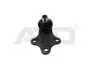 Опора кульова Peugeot 306 93-01 (+ГУ) AYD 92-01203 (фото 3)