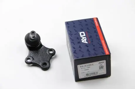 Опора кульова Peugeot 306 93-01 (+ГУ) AYD 92-01203
