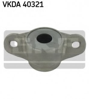 Опора амортизатора гумометалева в комплект SKF VKDA 40321 (фото 1)