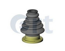 Пильник ШРУС гумовий + змазка ERT 500138 (фото 1)