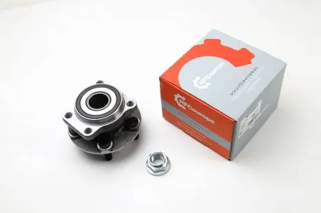 Подшипник ступицы перед. Subaru Forester 08-/Impresa 08-/Legacy 03-14 Europe NFC NFH8885