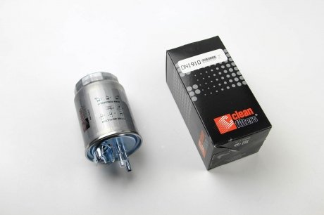 Фільтр паливний 1.9D Doblo/Palio 01-/Punto 99- S CLEAN FILTER DN1910