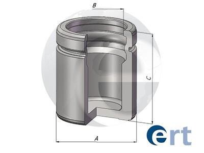 Поршенек суппорта ERT 151522-C