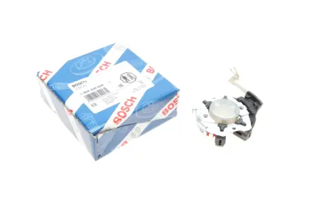 Щеткодержатель стартера BOSCH 1004336636