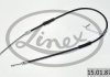 Трос ручника LINEX 15.01.87 (фото 2)