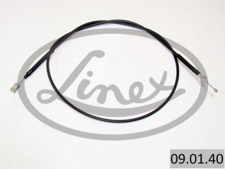 Трос ручника LINEX 09.01.40