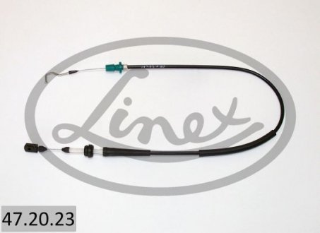 Трос газу LINEX 47.20.23