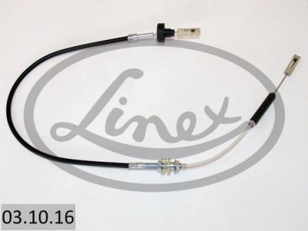 Трос газу LINEX 03.10.16