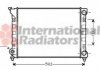 Радіатор охолодження VW PASSAT B3 (88-) 1.6/1.8 -AC VAN WEZEL 58002071 (фото 1)