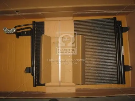 Радиатор охлаждения двигателя New Actyon (SsangYong) Ssangyong SSANG YONG 2131034620