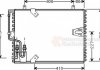 Конденсор кондиционера BMW 5/7 E34/E32 86-95 VAN WEZEL 06005183 (фото 1)