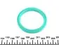 Прокладка воздуховода 1.5-2.0 INT.RH RENAULT 7701070785 (фото 2)