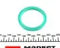 Прокладка воздуховода 1.5-2.0 INT.RH RENAULT 7701070785 (фото 3)