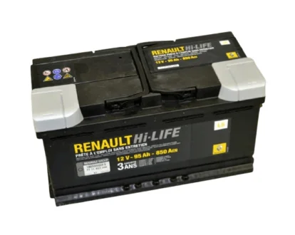 Аккумулятор 6 CT-95-R RENAULT 7711423286