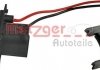 Резистор вентилятора печки, постоянный METZGER 0917168 (фото 1)