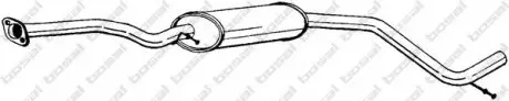 Глушник задній FORD MONDEO 93-96 BOSAL 285865
