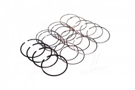 Кольца поршневые LDA состояние. CHEVROLET 93742700