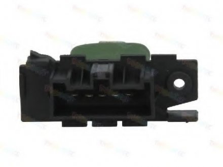 Резистор електродвигуна вентилятора THERMOTEC DEF001TT (фото 1)