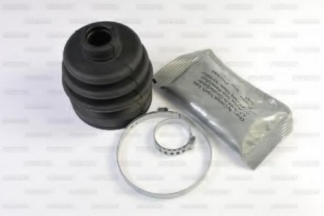 Комплект пильовиків гумових PASCAL G50001PC (фото 1)