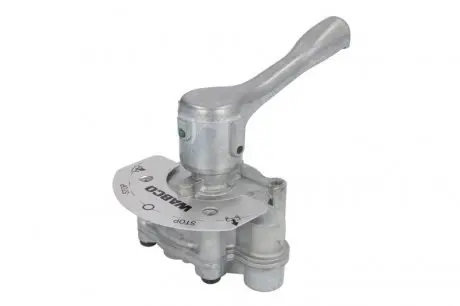 Клапан повортной заслонки WABCO 463 032 020 7