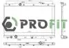 Радиатор охлаждения PROFIT 1740-0207 (фото 1)