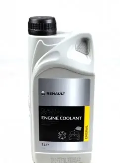Антифриз-концентрат 1 л зелений RENAULT 7711428133 (фото 1)