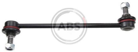 Тяга стабілізатора перед. Hyundai i30/Ceed/Cerato 06- (243mm) A.B.S A.B.S. 260657