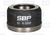 Тормозной барабан SBP 01-RO002 (фото 2)