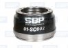 Тормозной барабан SBP 01-SC002 (фото 2)
