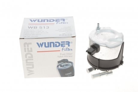 Фильтр топливный WUNDER WB-513 (фото 1)