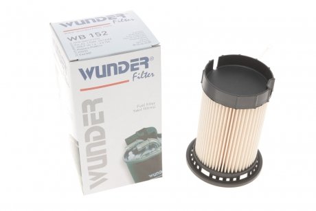 Фильтр топливный WUNDER WB-152 (фото 1)