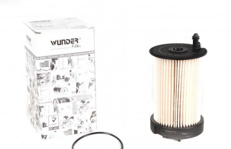 Фільтр паливний VW Caddy 1.6TDI 11- FILTER WB 149 WUNDER WB-149 (фото 1)