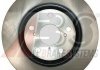 Тормозной диск перед. Auris/Avensis/Corolla/Verso. A.B.S. 17829 (фото 2)