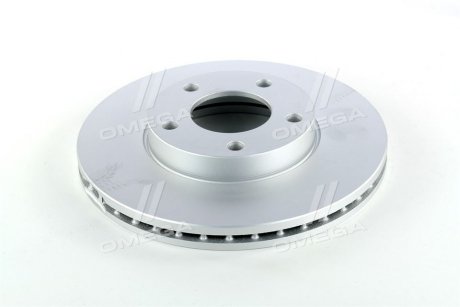 Тормозной диск перед. Mazda 5/3/Axela/Premacy (05- A.B.S. 17636