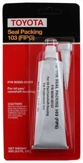 Герметик двигуна Toyota 82 г Чорний TOYOTA/LEXUS 00295-00103