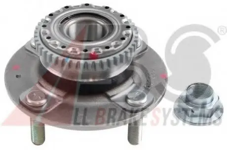 Підшипник маточини задн. Hyundai Elantra 00-06/Kia Cerato I 04-08 A.B.S. A.B.S. 201314