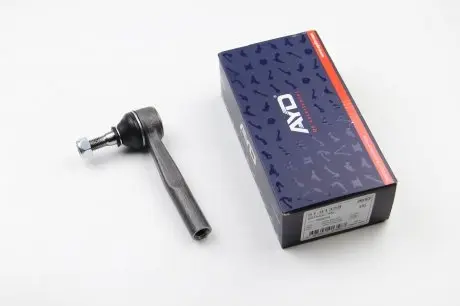 Наконечник рульовий (кон 13.3*17.2 L=134mm) OPEL ASTRA G (-09), ZAFIRA (F75) (-12) AYD 91-01358