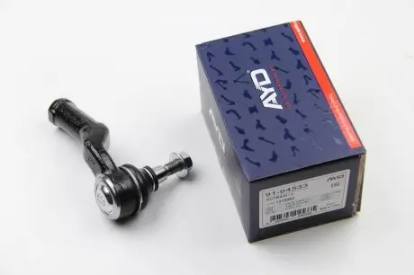 Наконечник рулевой тяги Focus/C-Max 04- Л. AYD 91-04533